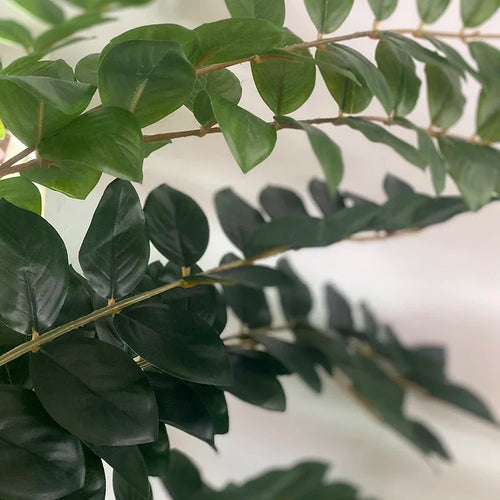 Artificial money tree for decoration and good luck - vue 5 sur 11
