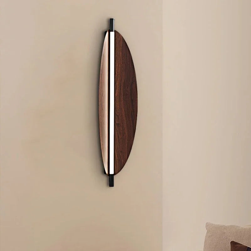 Nordic LED wall light