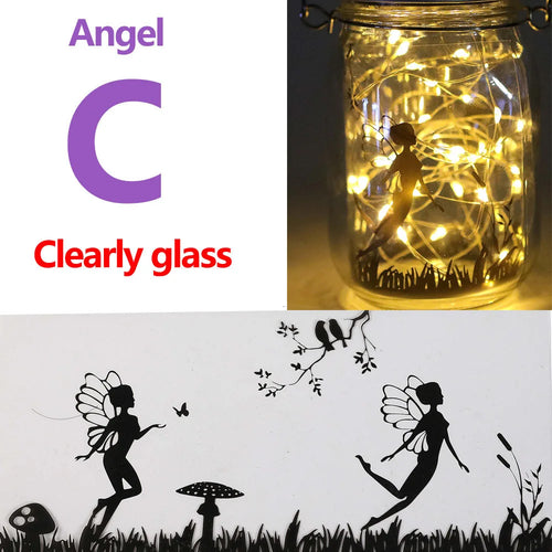Fairy solar lantern for garden and terrace - vue 16 sur 18