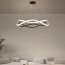 Modern LED pendant light ideal for interior decoration