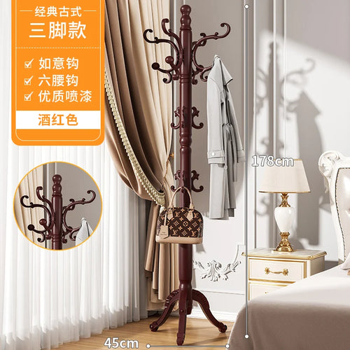 hanger for jackets and clothes for all spaces - vue 13 sur 32