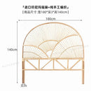 rattan cushion for bed and breakfast japanese style