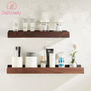 bathroom storage wall shelf