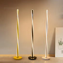 Modern dimmable LED floor lamp for interior decoration