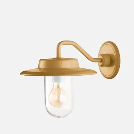 Modern Nordic glass wall light for interior decoration