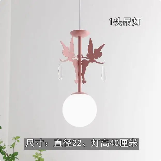 Korean style crystal wall light for decorative lighting - vue 8 sur 16