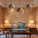 Decorative Nordic chandelier for interiors and cafés