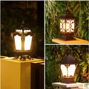 European outdoor pillar lamp waterproof garden landscape light