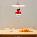 Adjustable designer pendant lamp nordic saliscendi stretchable hanging light for kitchen or restaurant