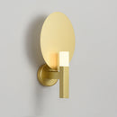 Elegant nordic LED wall light with modern design