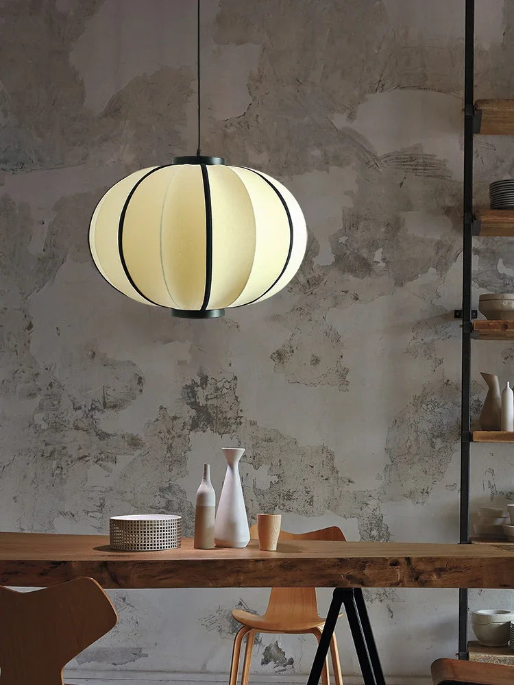 modern hanging chandelier for bar restaurant and hotel decoration - vue 3 sur 8