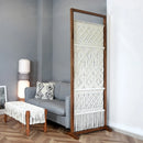 economical and durable folding partition screen for interiors
