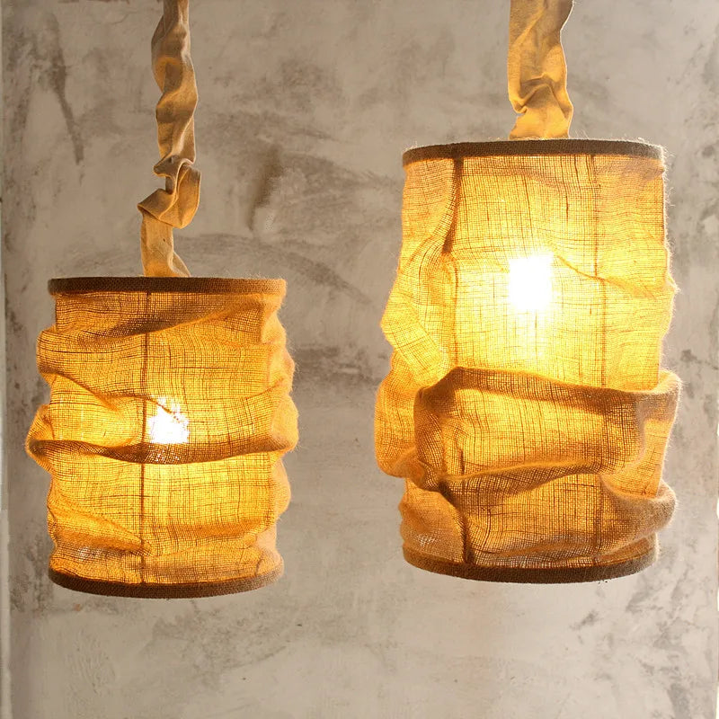 Retro Chinese chandelier for restaurant, bar or zen tea room