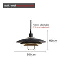 Modern adjustable pendant light with adjustable lifting and telescopic capabilities, dining room, living room, indoor decoration