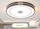 Modern rectangular LED ceiling chandelier for indoor lighting