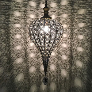 Southeast Asian style pendant light