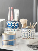 practical and elegant Nordic bathroom accessory set