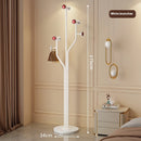 floor coat rack for convenient storage and organization