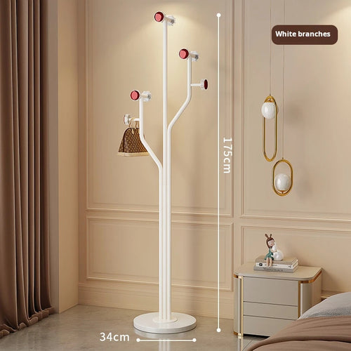 floor coat rack for convenient storage and organization - vue 9 sur 14