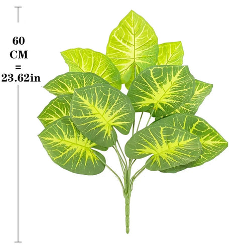 Decorative artificial plants for weddings, parties and office - vue 13 sur 24