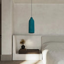 Creative wabi sabi LED pendant light for restaurant and home cement design