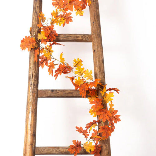 Artificial hanging rattan plants for indoor and garden decoration - vue 22 sur 27