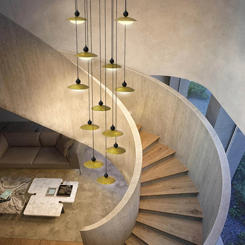 Modern design chandelier for contemporary pendant lighting 2023