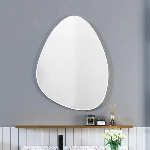 irregular decorative mirrors for a modern and elegant decoration - vue 8 sur 10