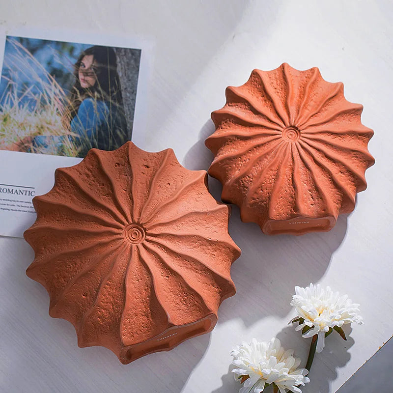 luxury ceramic vases for creative Nordic decoration - vue 4 sur 8