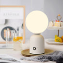 Rechargeable LED desk lamp for indoor decorative lighting