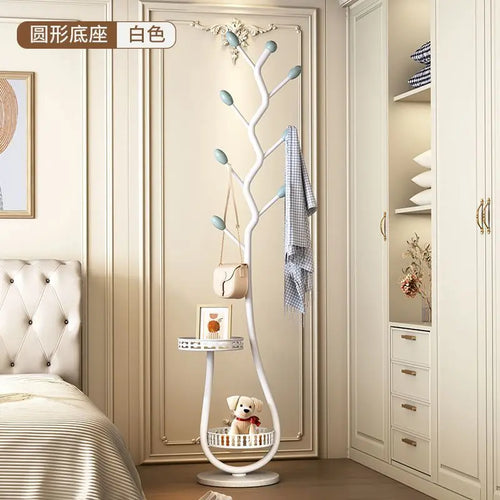 elegant floor coat rack for practical and stylish storage