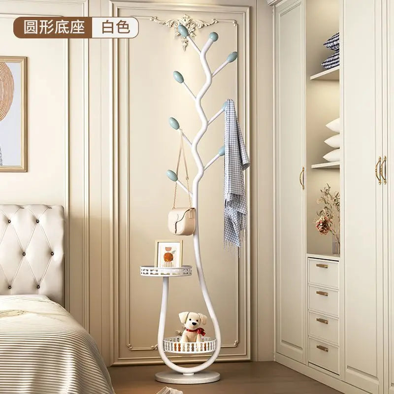 elegant floor coat rack for practical and stylish storage