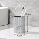 elegant and lightweight European luxury bathroom accessories