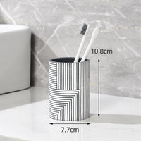elegant and lightweight European luxury bathroom accessories