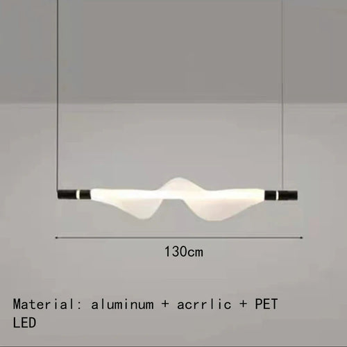 Art deco design chandelier pendant light for kitchen and bar - vue 17 sur 22