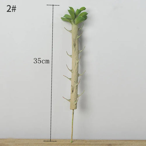 Large artificial potted plant for indoor and outdoor decoration - vue 9 sur 9