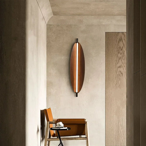 Nordic LED wall light - vue 4 sur 9