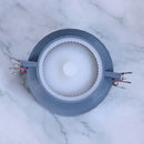 Creative cement flowerpot silicone mould