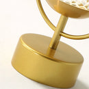 Acrylic LED ceiling light luxury indoor stepless dimming