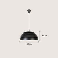 Creative pendant light for restaurants and shops