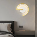 Modern minimalist wall light elegant and refined decorative lighting