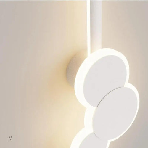 LED wall sconces for indoor lighting and reading - vue 7 sur 11