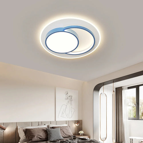 Nordic design chandelier for modern interior decor - vue 7 sur 18