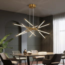 Winfordo creative design decorative LED pendant light