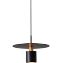 Creative Nordic LED chandelier for restaurants and commercial spaces