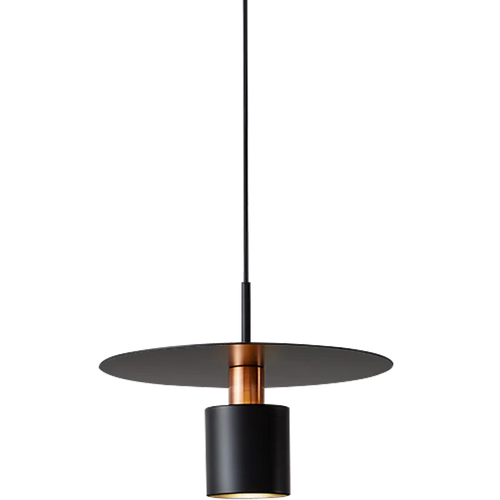 Creative Nordic LED chandelier for restaurants and commercial spaces - vue 6 sur 12