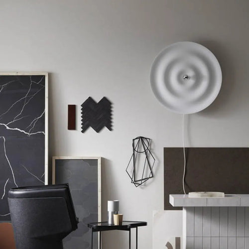 Luxury aluminium UFO decorative pendant lamp - vue 5 sur 12
