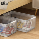 foldable storage basket for clothes and toys
