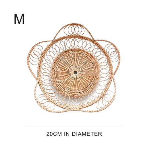 Handwoven basket for fruits and vegetables - vue 24 sur 29