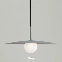 Modern minimalist chandelier for creative interior decor